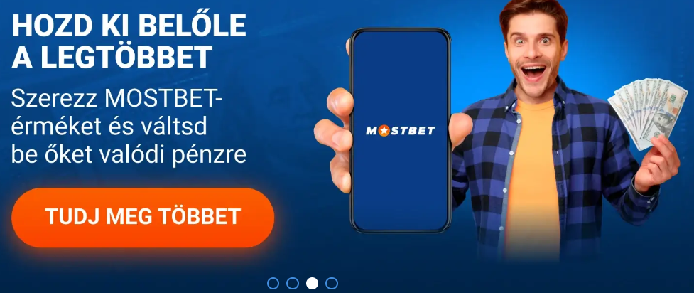 Mostbet bónuszok képe