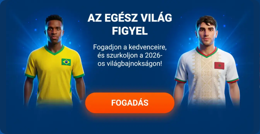 VB 2026 Fogadás Mostbet